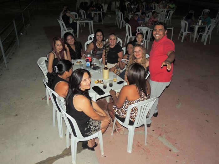 Funcionários da prefeitura participam de festa de confraternização - Imagem 19