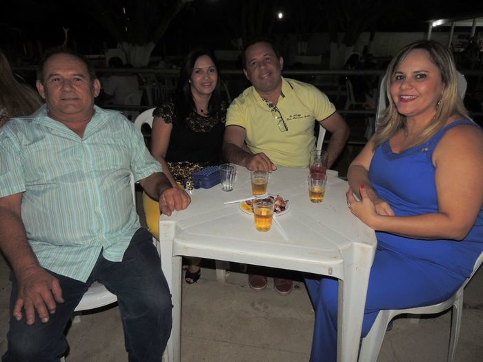 Funcionários da prefeitura participam de festa de confraternização - Imagem 34