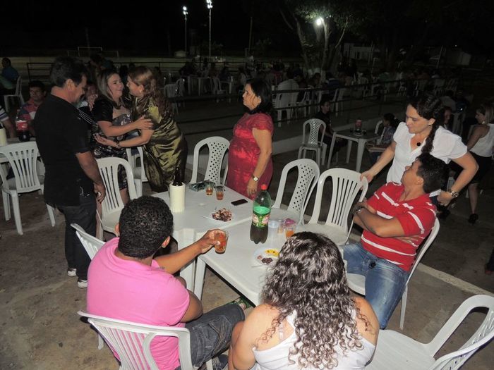 Funcionários da prefeitura participam de festa de confraternização - Imagem 69