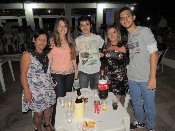 Funcionários da prefeitura participam de festa de confraternização - Imagem 76