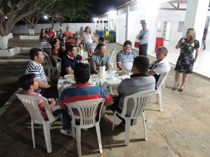 Funcionários da prefeitura participam de festa de confraternização - Imagem 122