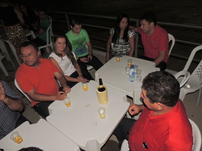 Funcionários da prefeitura participam de festa de confraternização - Imagem 15