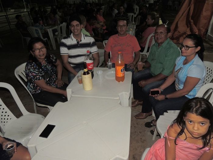 Funcionários da prefeitura participam de festa de confraternização - Imagem 6