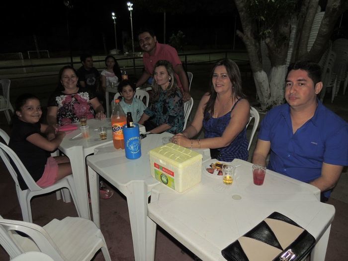 Funcionários da prefeitura participam de festa de confraternização - Imagem 25