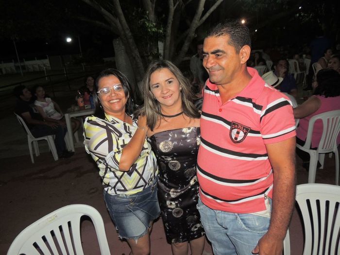 Funcionários da prefeitura participam de festa de confraternização - Imagem 55