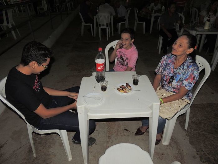 Funcionários da prefeitura participam de festa de confraternização - Imagem 42