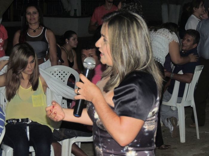 Funcionários da prefeitura participam de festa de confraternização - Imagem 135