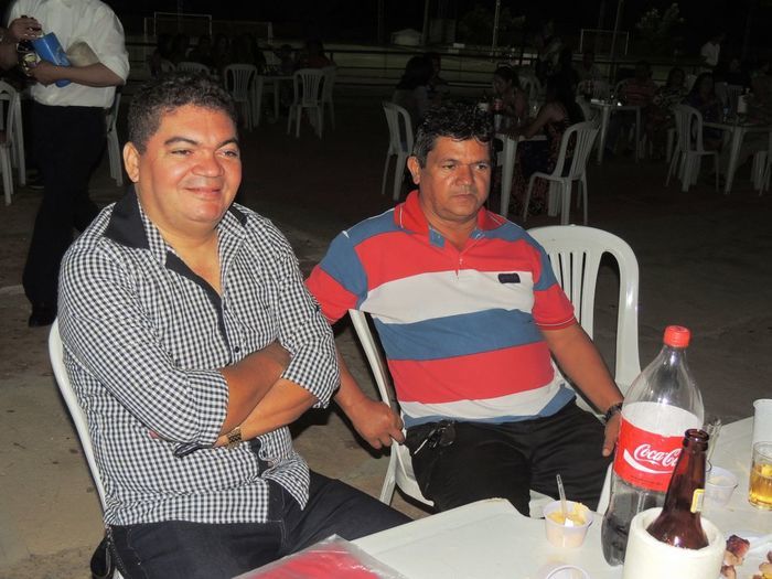 Funcionários da prefeitura participam de festa de confraternização - Imagem 117