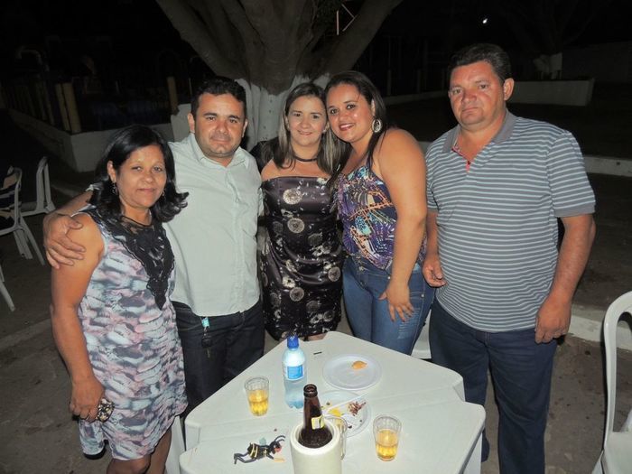 Funcionários da prefeitura participam de festa de confraternização - Imagem 75