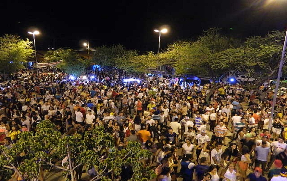 Dia 31 de dezembro tem Réveillon para Todos em Pedro II 