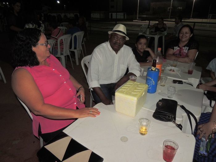 Funcionários da prefeitura participam de festa de confraternização - Imagem 32