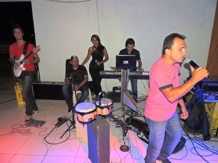 Funcionários da prefeitura participam de festa de confraternização - Imagem 49