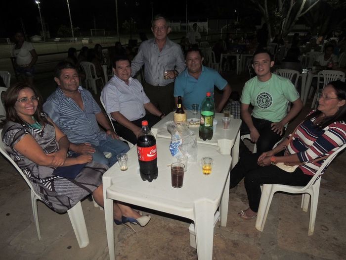 Funcionários da prefeitura participam de festa de confraternização - Imagem 17