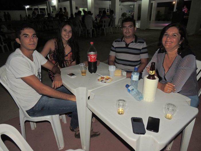 Funcionários da prefeitura participam de festa de confraternização - Imagem 20