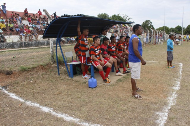 8 Mil Reais Será a premiação do Campeonato Rural 2014 em Miguel Alves - Imagem 5