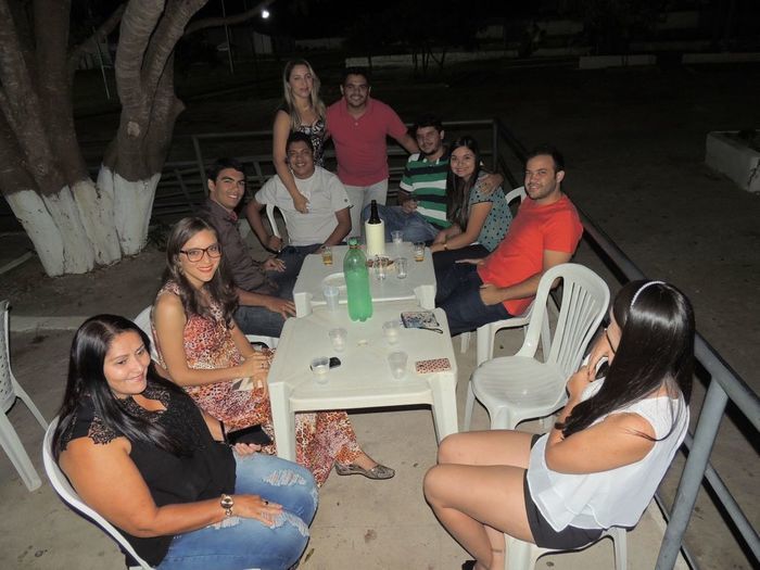 Funcionários da prefeitura participam de festa de confraternização - Imagem 29