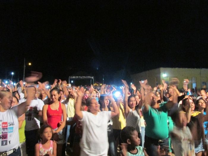 Pregador Francisco Filho Faz Show no Aniversário de 52 Anos de Agricolândia - Imagem 13