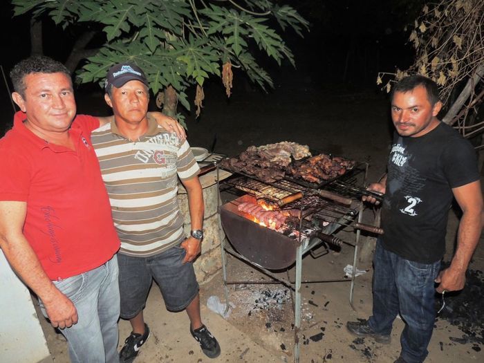Motoristas, familiares e convidados participam de confraternização - Imagem 17