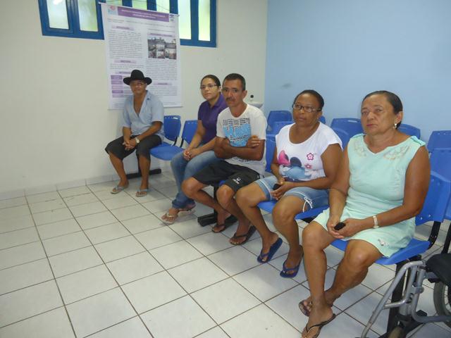 Prefeito Dr. Zé Maria realizou entrega de Cadeiras de Roda - Imagem 3