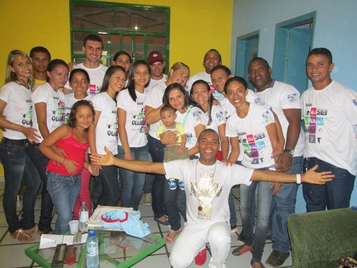 Pregador Francisco Filho Faz Show no Aniversário de 52 Anos de Agricolândia - Imagem 1