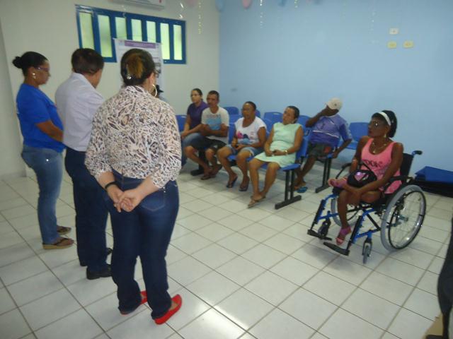 Prefeito Dr. Zé Maria realizou entrega de Cadeiras de Roda - Imagem 9