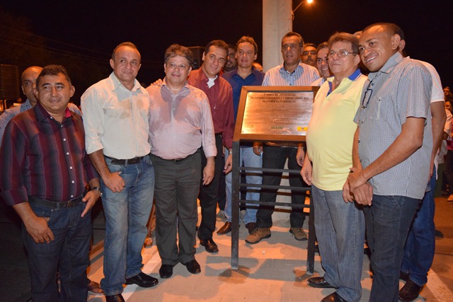 Inaugurada oficialmente a Avenida Beira Rio - Imagem 3