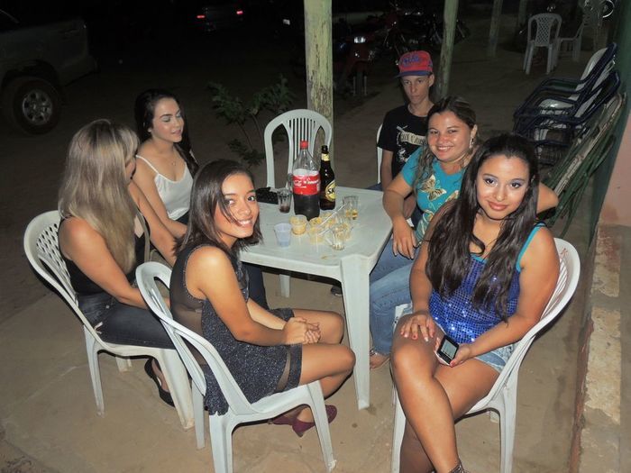 Motoristas, familiares e convidados participam de confraternização - Imagem 1