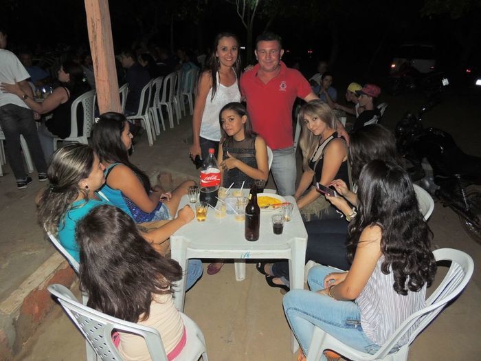 Motoristas, familiares e convidados participam de confraternização - Imagem 29