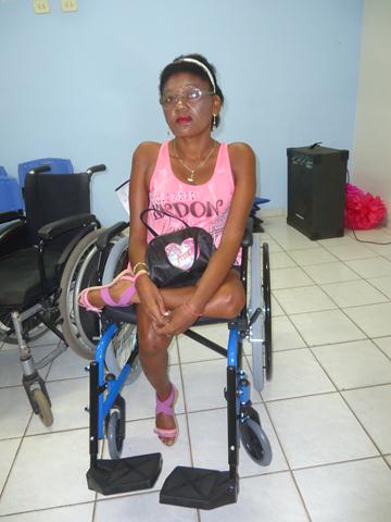 Prefeito Dr. Zé Maria realizou entrega de Cadeiras de Roda - Imagem 6