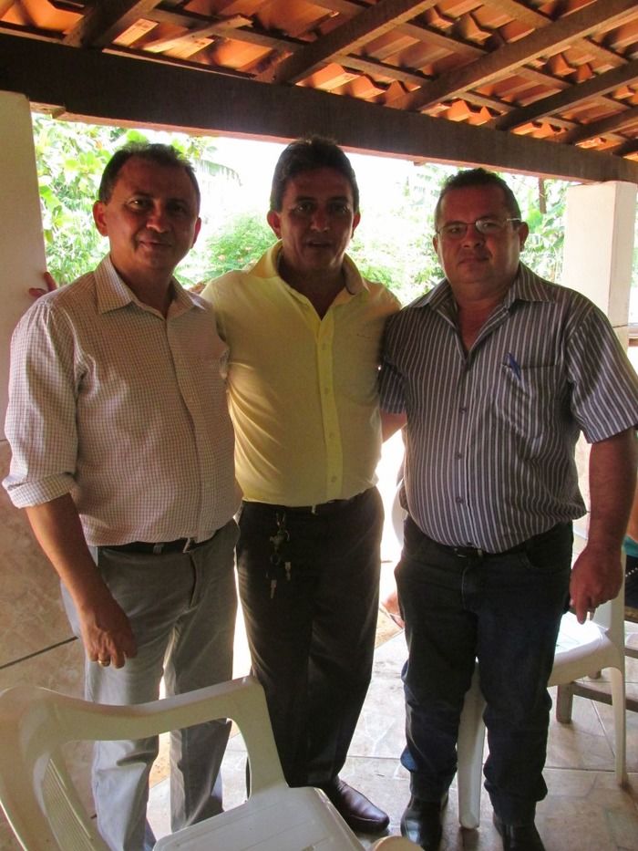 Vereador Luizão é o Novo Presidente da Câmara de Vereadores de Agricolândia para o Biênio 2015-2016 - Imagem 7