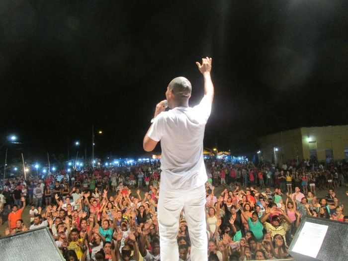 Pregador Francisco Filho Faz Show no Aniversário de 52 Anos de Agricolândia - Imagem 27