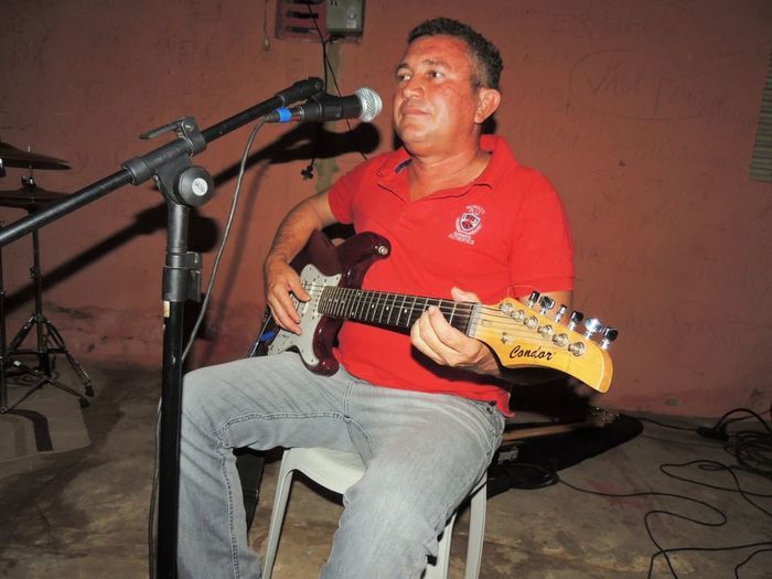 Motoristas, familiares e convidados participam de confraternização - Imagem 42