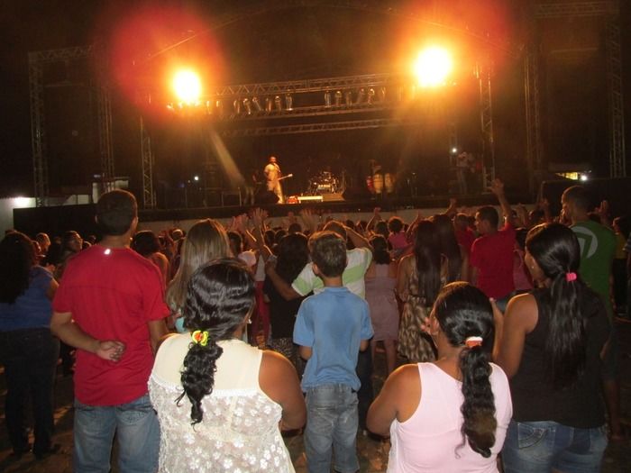 Pregador Francisco Filho Faz Show no Aniversário de 52 Anos de Agricolândia - Imagem 19