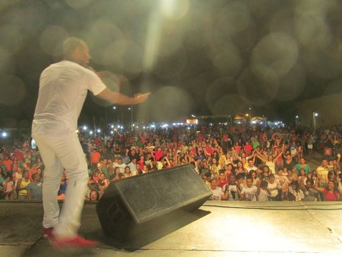 Pregador Francisco Filho Faz Show no Aniversário de 52 Anos de Agricolândia - Imagem 25
