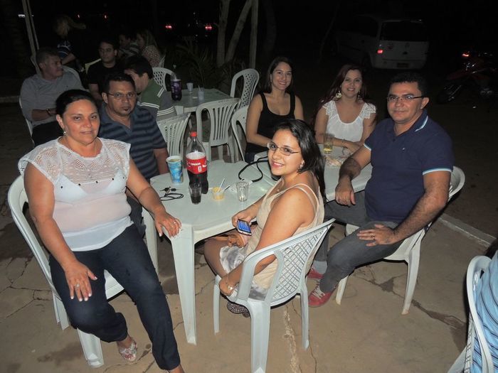 Motoristas, familiares e convidados participam de confraternização - Imagem 5