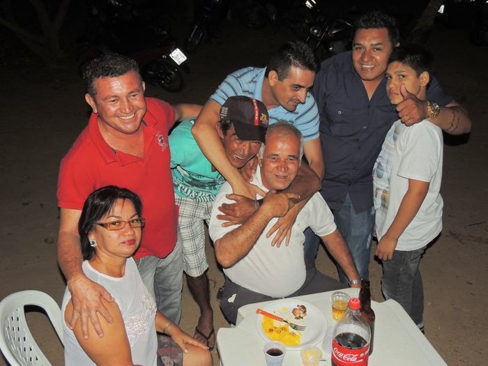 Motoristas, familiares e convidados participam de confraternização - Imagem 34