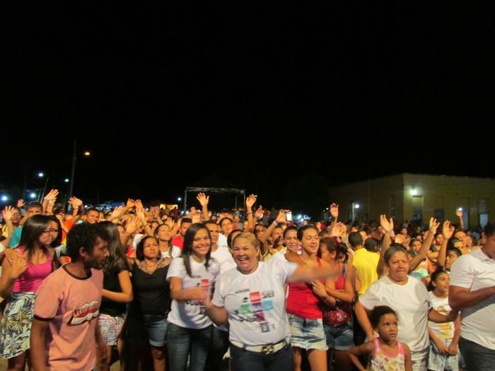 Pregador Francisco Filho Faz Show no Aniversário de 52 Anos de Agricolândia - Imagem 20