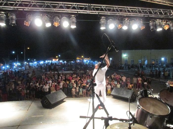 Pregador Francisco Filho Faz Show no Aniversário de 52 Anos de Agricolândia - Imagem 12