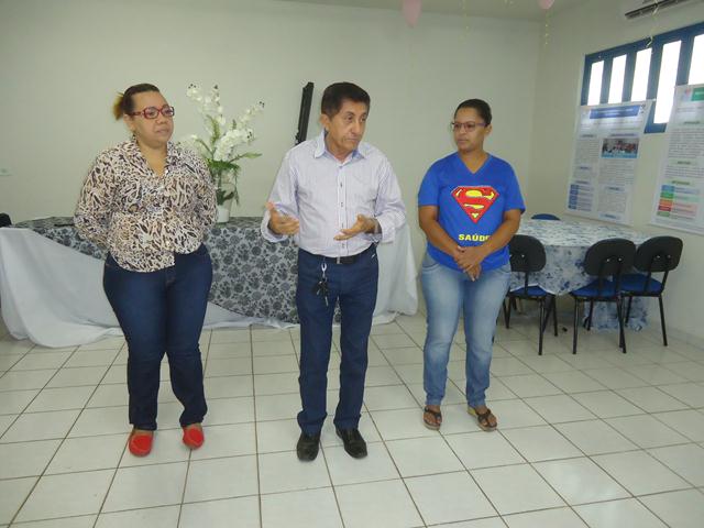 Prefeito Dr. Zé Maria realizou entrega de Cadeiras de Roda - Imagem 8