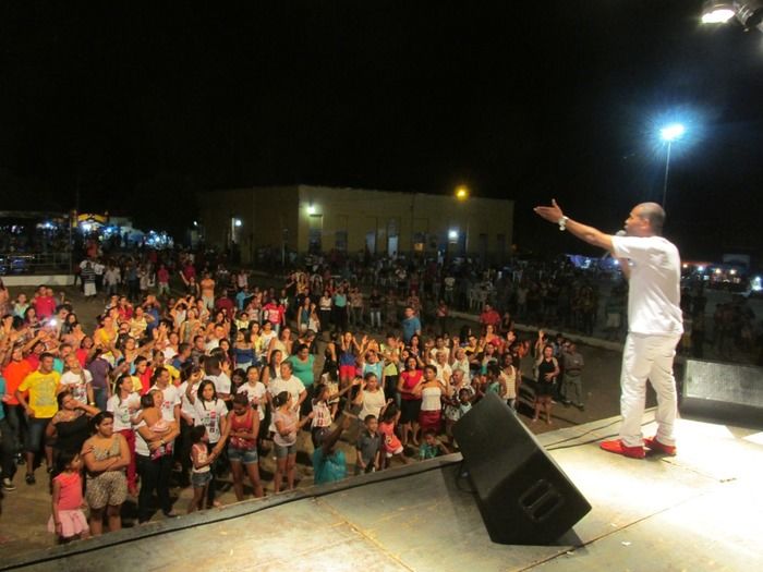 Pregador Francisco Filho Faz Show no Aniversário de 52 Anos de Agricolândia - Imagem 24