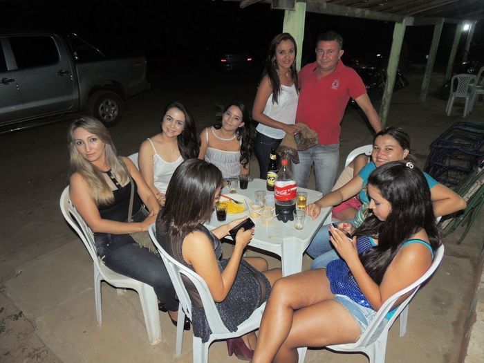 Motoristas, familiares e convidados participam de confraternização - Imagem 27