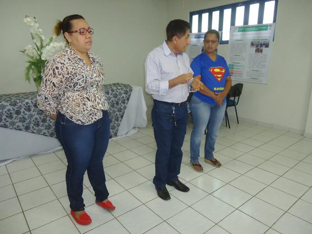 Prefeito Dr. Zé Maria realizou entrega de Cadeiras de Roda - Imagem 7