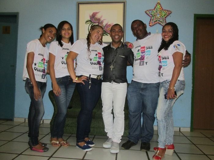 Pregador Francisco Filho Faz Show no Aniversário de 52 Anos de Agricolândia - Imagem 2