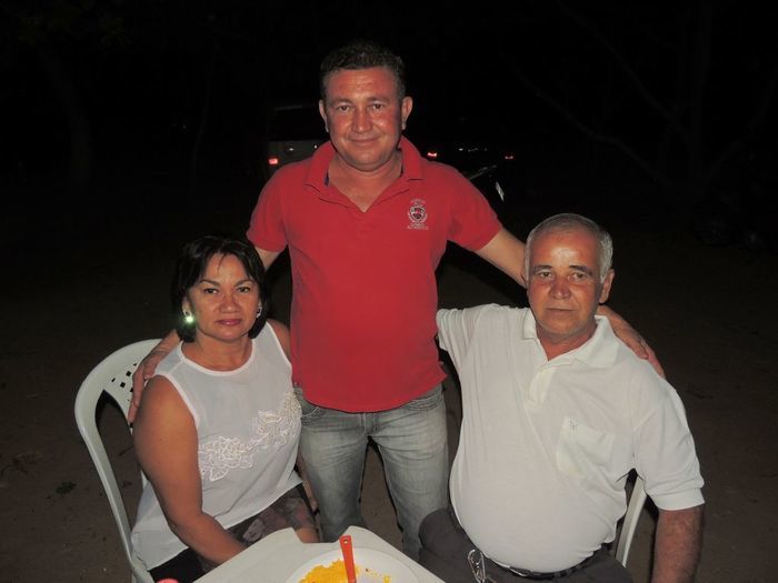 Motoristas, familiares e convidados participam de confraternização - Imagem 31