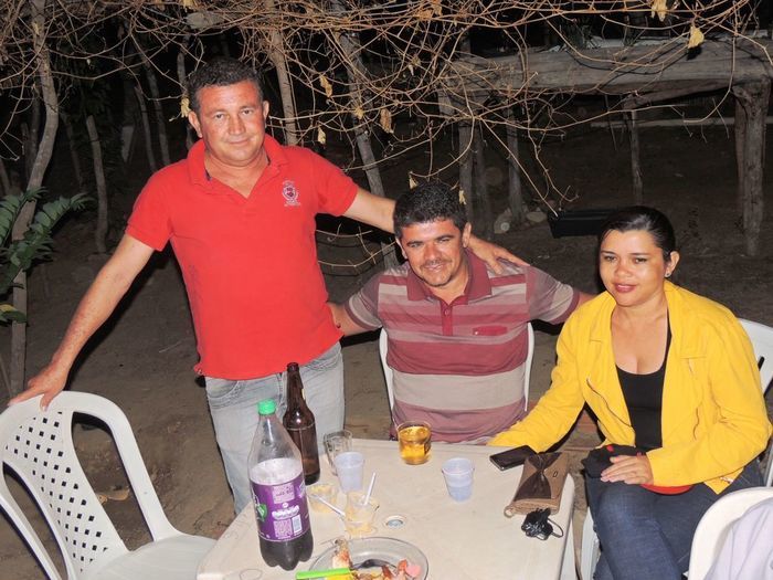 Motoristas, familiares e convidados participam de confraternização - Imagem 16