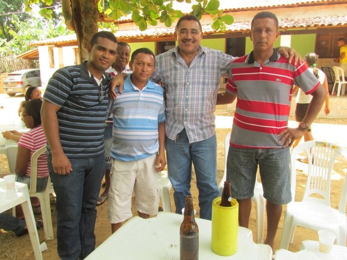 Vereador Luizão é o Novo Presidente da Câmara de Vereadores de Agricolândia para o Biênio 2015-2016 - Imagem 1