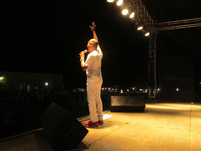 Pregador Francisco Filho Faz Show no Aniversário de 52 Anos de Agricolândia - Imagem 10