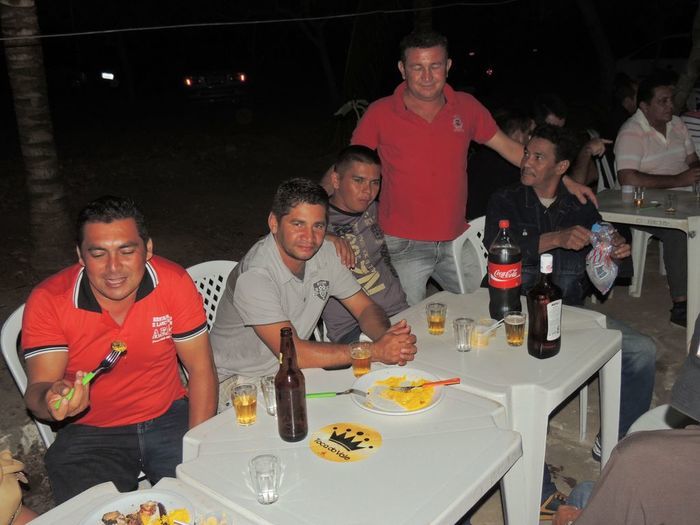 Motoristas, familiares e convidados participam de confraternização - Imagem 41