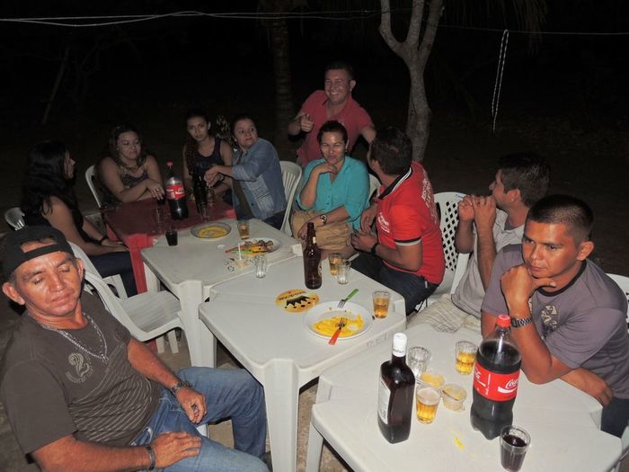 Motoristas, familiares e convidados participam de confraternização - Imagem 39