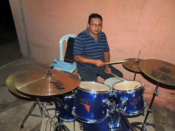 Motoristas, familiares e convidados participam de confraternização - Imagem 47